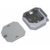 Renkforce RF-M2E-200 pouzdro pro pevný disk M.2 USB-C®, M.2 SATA, M.2 PCIe NVMe M.2 PCIe NVMe, M.2 SATA 6 Gb/s 2230 RF-6694572