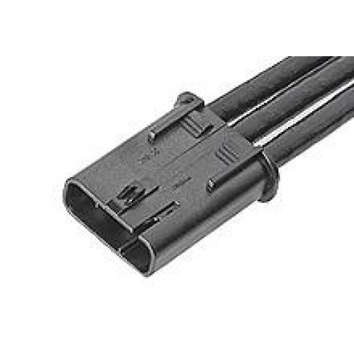 Molex zástrčkový konektor na kabel 45142-0301, 1 ks