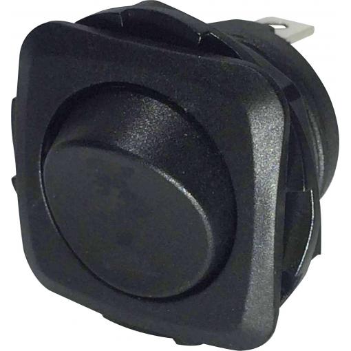 TRU COMPONENTS 1587559 kolébkový spínač TC-R13-135D-02 250 V/AC 10 A 1x zap/vyp/zap s aretací/0/s aretací 1 ks