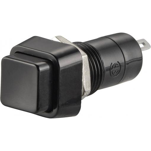 TRU COMPONENTS TC-R13-23B-05WS, 1587700 tlačítkový spínač, 12.2 mm, 250 V/AC, 1.5 A, 1 ks