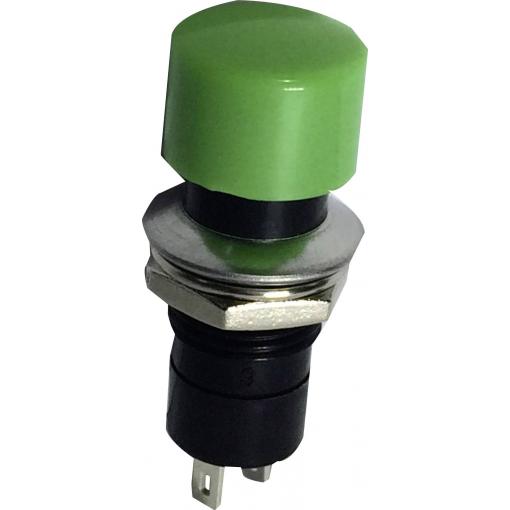 TRU COMPONENTS TC-R13-40A-05GB, 1587706 tlačítko, 12.2 mm, 250 V/AC, 1.5 A, 1 ks