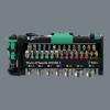 Wera Tool-Check PLUS 1 05049055001 sada bitů, 39dílná, plochý, křížový PH, křížový PZ, inbus, TORX, TORX BO, 1/4 (6,3 mm)