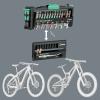 Wera Bicycle Set 3 2025 05004187001 sada bitů