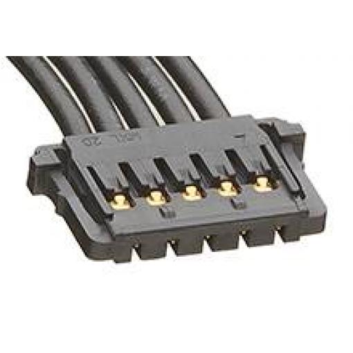 Molex zástrčkový konektor na kabel 15132-0502, 1 ks