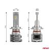 LED žárovka H7 X1 6500K CANbus AMIO, 20 W, 1720 lm