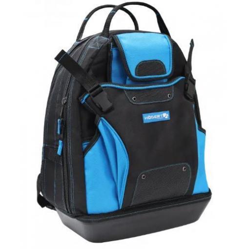 Batoh pro vysoké zatížení HOGERT HT7G225, 600D polyester