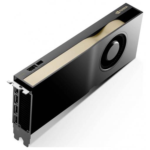 Nvidia grafická karta Nvidia RTX 4500 Ada RTX 4500 Ada 24 GB GDDR6-RAM PCIe x16 PCIe 4.0 x16 Sopka
