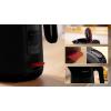 Bosch 1,7L MyMoment, schwarz rychlovarná konvice, černá, TWK2M163