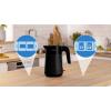 Bosch 1,7L MyMoment, schwarz rychlovarná konvice, černá, TWK2M163