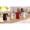 Bosch 1,7L MyMoment, schwarz rychlovarná konvice, černá, TWK2M163