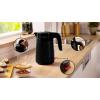 Bosch 1,7L MyMoment, schwarz rychlovarná konvice, černá, TWK2M163
