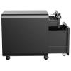 SpeaKa Professional Kontejnery na kolečkách SP-MFC-001 černá (matná) (š x v x h) 39.4 x 50 x 49.7 mm 1 ks SP-13497416