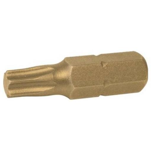 C.K T4557TIN-40T bit ITX T 40 chrom-vanadová ocel TiN C 6.3 2 ks