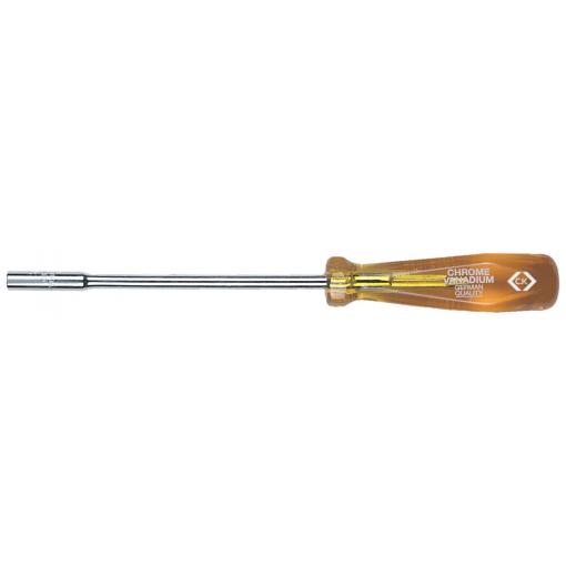 C.K dílnu šroubovák s nástrčným klíčem Velikost klíče: 3.5 mm Délka dříku: 130 mm DIN 3125