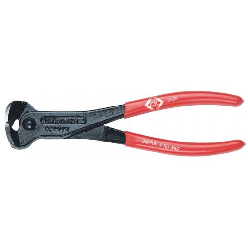 C.K T3988 180 dílnu čelní štípací kleště 180 mm