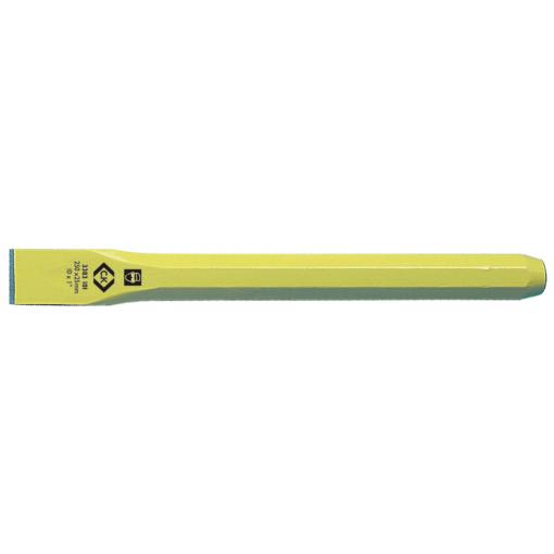 C.K Ploché dláto 250x19mm T3383 10