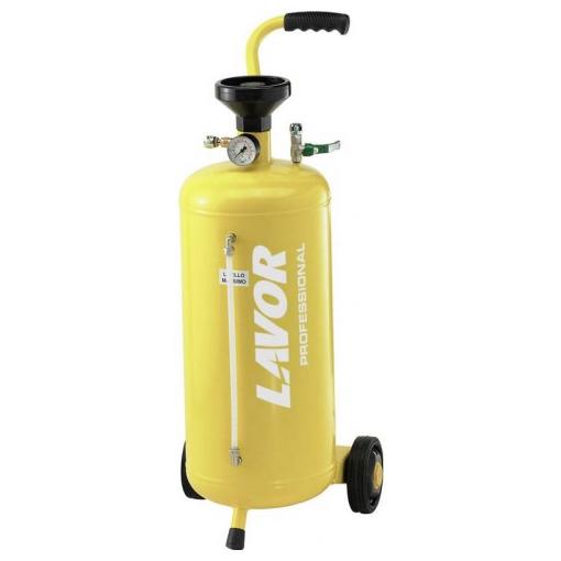 Lavor SPRAY NV24 parní čistič