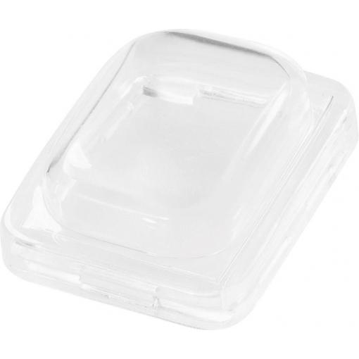 TRU COMPONENTS TC-R13-66A, 1587817 těsnicí krytka, 1 ks