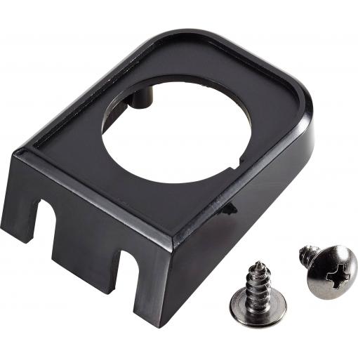TRU COMPONENTS TC-PR18-B1 1587822 Mounting plate 1 ks