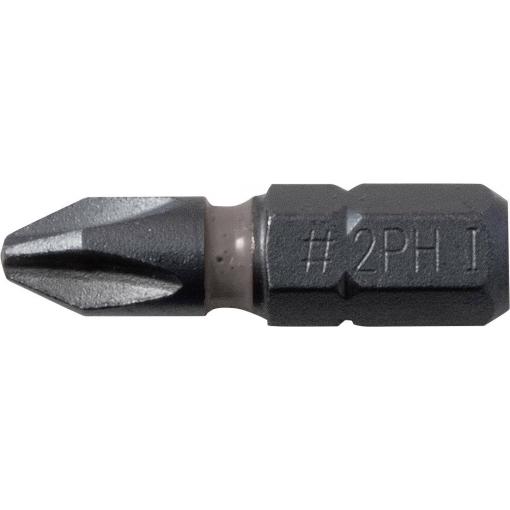 C.K T4560 PH2D křížový bit Ocel V8 legováno C 6.3 3 ks