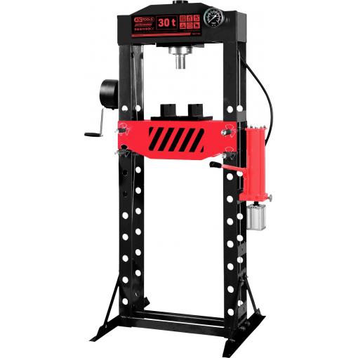 KS Tools performance Hydraulik-Werkstattpresse, 3 Hydraulický lis