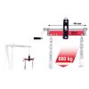 KS Tools 160.1291 performance mechanismus na nastavení zátěže, 680 kg