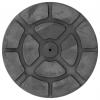 KS Tools 160.0440 Gumové podložky (Ø) 123 mm