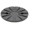 KS Tools 160.0504 Gumové podložky (Ø) 121 mm
