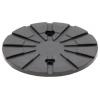KS Tools 160.0504 Gumové podložky (Ø) 121 mm