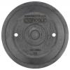 KS Tools 160.0504 Gumové podložky (Ø) 121 mm