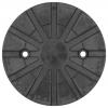 KS Tools 160.0504 Gumové podložky (Ø) 121 mm