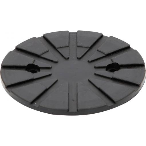 KS Tools 160.0504 Gumové podložky (Ø) 121 mm