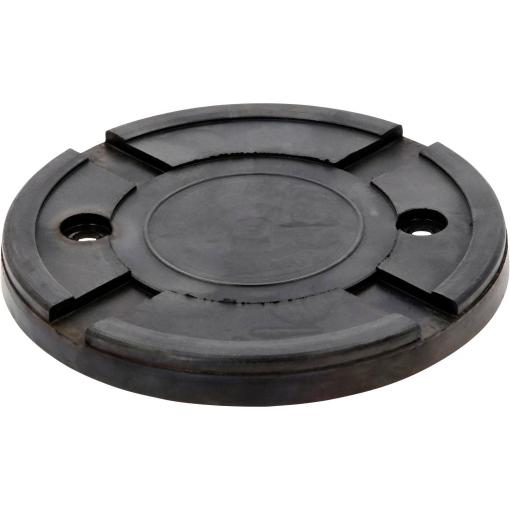 KS Tools 160.0584 Gumové podložky (Ø) 122 mm