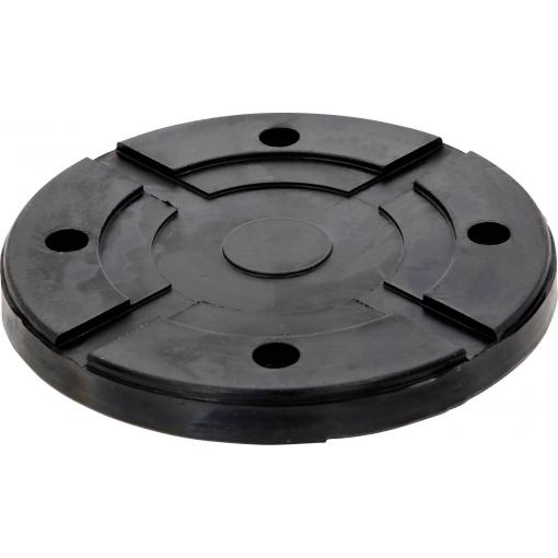 KS Tools 160.0583 Gumové podložky (Ø) 155 mm