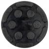 KS Tools 160.0608 Gumové podložky (Ø) 135 mm