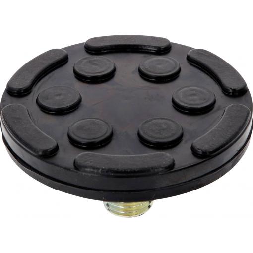 KS Tools 160.0608 Gumové podložky (Ø) 135 mm