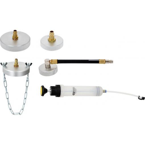 KS Tools 160.0785 Sada adaptérů pro odvětrávání brzd, 5 ks