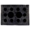 KS Tools 160.0618 Gumové podložky (d x š x v) 140 x 100 x 120 mm