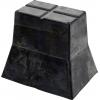 KS Tools 160.0618 Gumové podložky (d x š x v) 140 x 100 x 120 mm