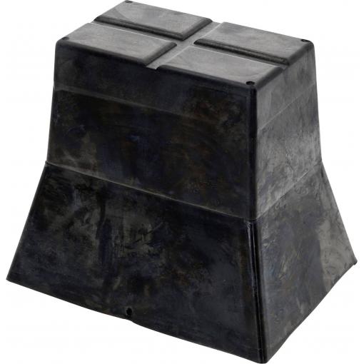 KS Tools 160.0618 Gumové podložky (d x š x v) 140 x 100 x 120 mm