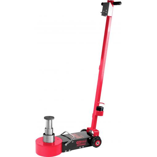 KS Tools Pneumaticko-hydraulický zvedák vozíků tlakových lahví 40 t