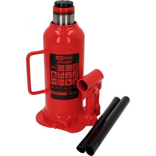 KS Tools 160.1110 Hydraulický zvedák vozíků tlakových lahví