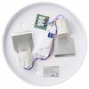 Sygonix SY-5844660 stropní svítidlo s PIR senzorem E27 bílá