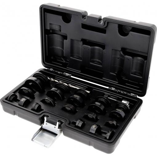 KS Tools 140.2650 Sada děrovacích vzdáleností pro senzory PDC, 23 ks