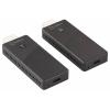 Renkforce RF-HDMID-500 HDMI bezdrátový přenos (sada) 30 m 5.8 GHz 3840 x 2160 Pixel Zabezpečený rádiový přenos