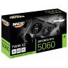 Inno 3D grafická karta Nvidia GeForce RTX 5060 GeForce RTX 5060 8 GB GDDR7 RAM PCIe x8 HDMI™, DisplayPort Sopka, NVIDIA G-Sync