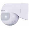 Sygonix SY-6733024 montáž na zeď, povrchová montáž detektor pohybu PIR 360 °, 180 ° relé bílá IP44