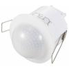 Sygonix SY-6733034 na strop, pod omítku stropní detektor pohybu 360 ° relé bílá IP54