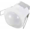 Sygonix SY-6733034 na strop, pod omítku stropní detektor pohybu 360 ° relé bílá IP54