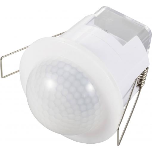 Sygonix SY-6733034 na strop, pod omítku stropní detektor pohybu 360 ° relé bílá IP54